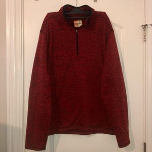 Men’s Fleece Pullover